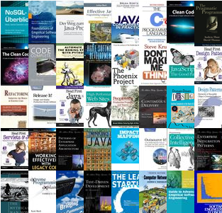 TOP 50 Software Development Books (February 2017)