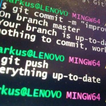 Storing Git commit information into Pandas’ DataFrame – feststelltaste